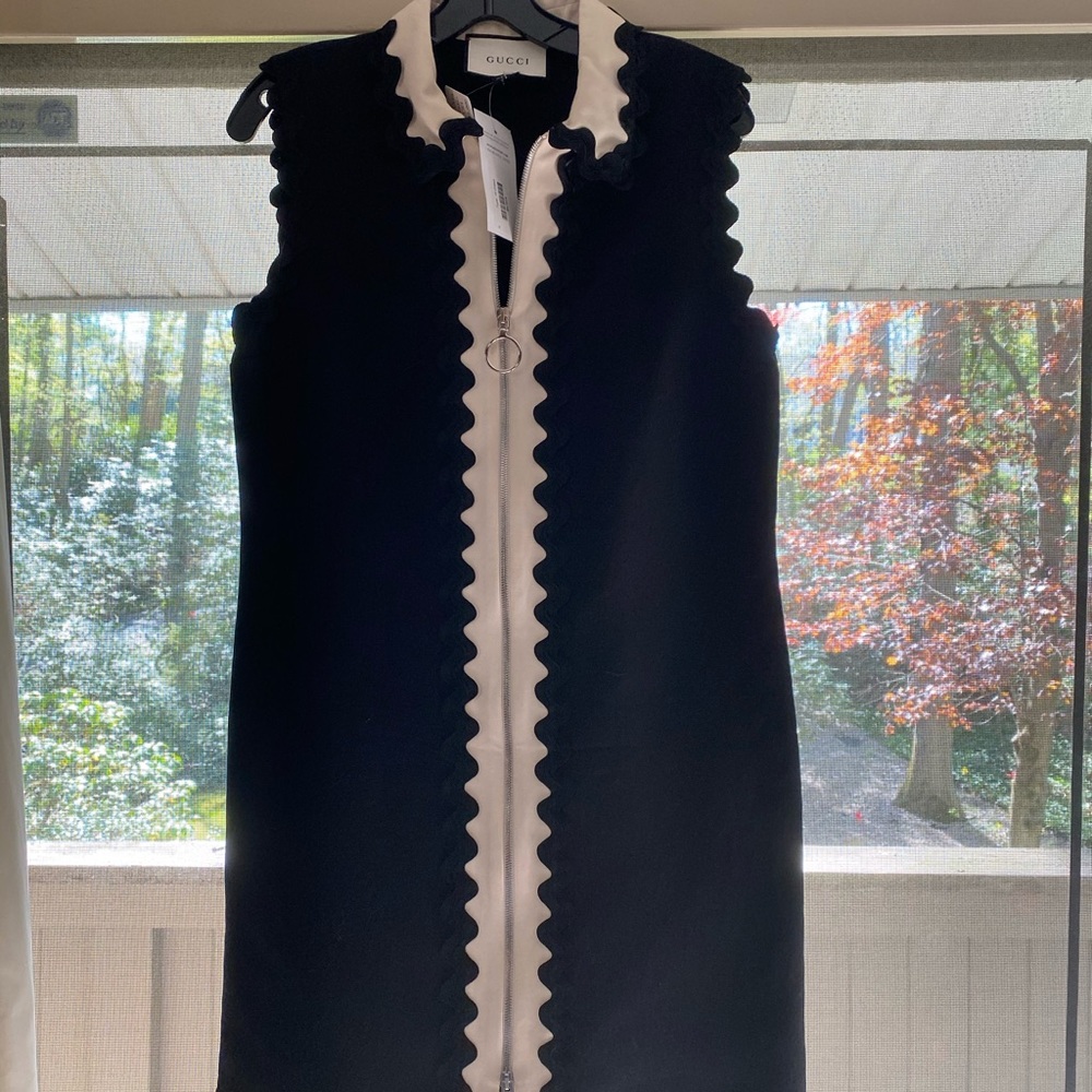 Gucci cocktail dress - Picture 2 of 8